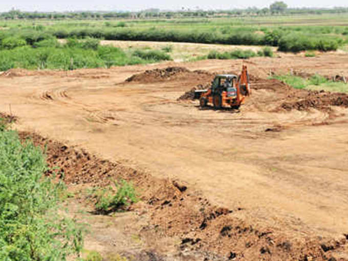 मिट्टी की खुशबू का भी है लाभ