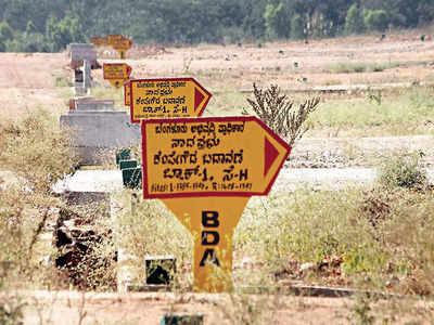 ನಿವೇಶನ, ಫ್ಲ್ಯಾಟ್‌ ಮಾಲೀಕರಿಗೆ ತೆರಿಗೆ ಜತೆ ಇದೀಗ ನಿರ್ವಹಣಾ ಶುಲ್ಕ; ಬಿಡಿಎ ನಿರ್ಧಾರಕ್ಕೆ ಭಾರೀ ಆಕ್ರೋಶ