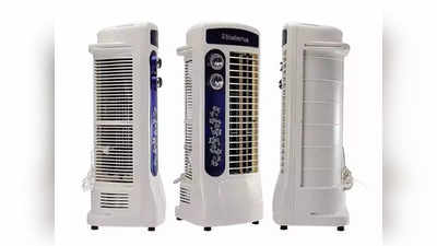 नागपुरी कूलरपेक्षाही स्वस्त आहेत हे Cooler AC,  देतात ३० फुटापर्यंत थंड वारा, फीचर्सही जबरदस्त, पाहा डिटेल्स