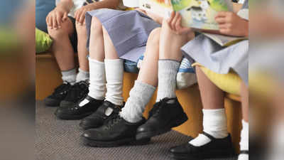 मजबूत और हल्के होने के साथ ही देखने में भी स्टाइलिश हैं ये ब्लैक Girls School Shoes, कई साइज में हैं उपलब्ध