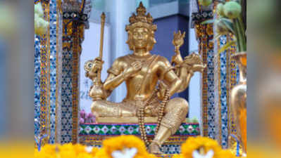 विदेश में देवी लक्ष्मी और देवराज इंद्र का मंदिर, ऐसा है लोगों का विश्वास