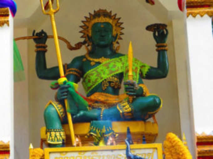 इंद्रदेव मंदिर