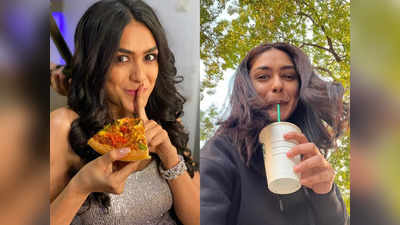 Diet को लेकर बेहद स्ट्रिक्ट हैं Mrunal Thakur, पीती हैं 8 गिलास उबला पानी; चीनी से रहती हैं दूर