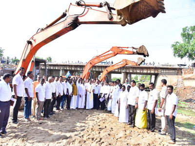 டெல்டா மாவட்டங்களுக்கு திட்டம்... அமைச்சர் கே.என்.நேரு தகவல்!