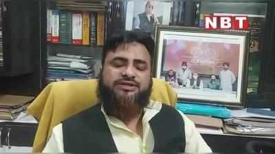 Akhilesh Azam Khan: अखिलेश यादव को इस नेता ने दी धमकी, आजम खान पर खुलकर नहीं की बात तो...देखें वीडियो