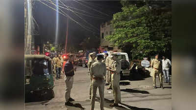 રાજકોટ: નવલનગરમાં મોડીરાતે બે જૂથ વચ્ચે અથડામણ, બે વ્યક્તિ ગંભીર રીતે ઘવાયા