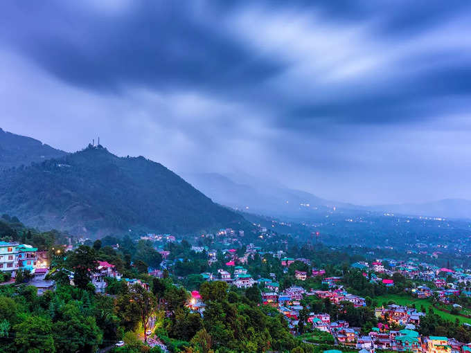 युद्ध स्मारक, धर्मशाला - War Memorial, Dharamshala