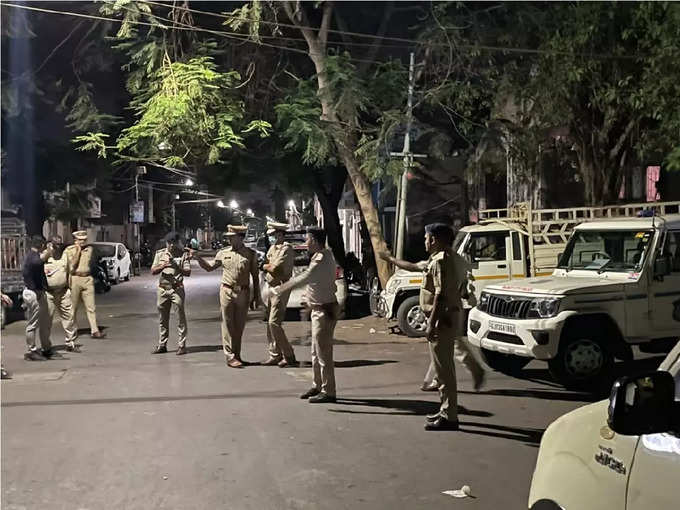 Rajkot Group Clashes 3