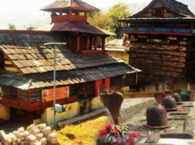 ममलेश्‍वर महादेव मंदिर, हिमाचल प्रदेश