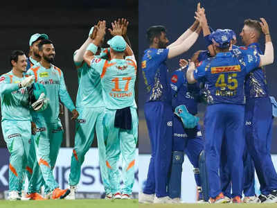 LSG vs MI Preview: सीजन में पहली बार वानखेड़े स्टेडियम में खेलेगी मुंबई इंडियंस, क्या टूटेगा हार का सिलसिला?