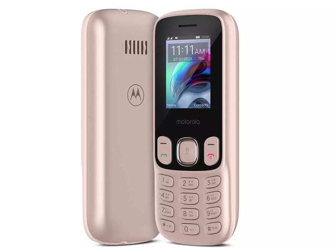 ​Motorola a10