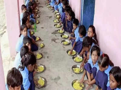 School Mid-day Meals: महागाईमुळे विद्यार्थ्यांच्या तोंडचा घास हिरावणार?