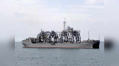 Moskva Ship News: मोस्कवा युद्धपोत के मलबे के ऊपर क्यों मंडरा रहा 110 साल पुराना रूसी जहाज, इसकी खासियत तो जान लीजिए