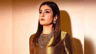 বমি পরিষ্কার করে কেরিয়ারের শুরু! Raveena Tandon-এর জীবন যেন রোলার কোস্টার রাইড...