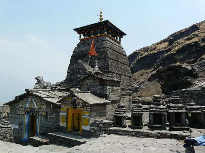 पांडव भाइयों में से एक ने किया था इस मंदिर का निर्माण -