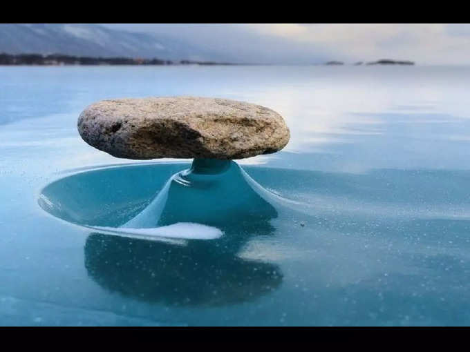 బైకాల్ సరస్సు (Lake Baikal)