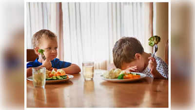 मुलं जेवणाला नाक मुरडतात, हे ५ आयुर्वेदिक उपाय त्यांची भूक वाढवतील