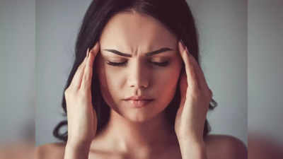 Headache Causes And Home Remedies: डोकेदुखीचे प्रकार आणि त्यावर घरगुती उपाय