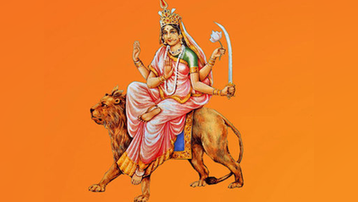 नवरात्र छठा दिन: देवी कात्यायनी की पूजा विधि, ऐसे मिलेगा लाभ