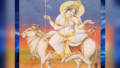 नवरात्र का आठवां दिन: महागौरी की पूजा विधि और कन्या पूजन का लाभ