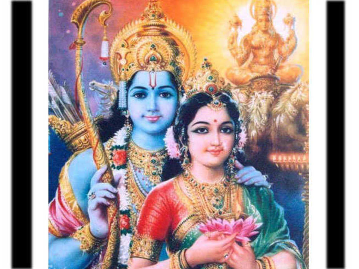 vivah panchami is that auspicious tithi when lord ram and mata ...