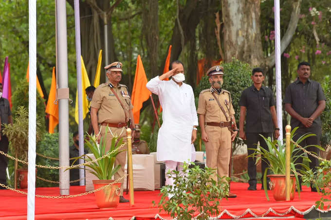 उपमुख्यमंत्री अजित पवार, नाशिकचे पालकमंत्री छगन भुजबळ यांची प्रमुख उपस्थिती