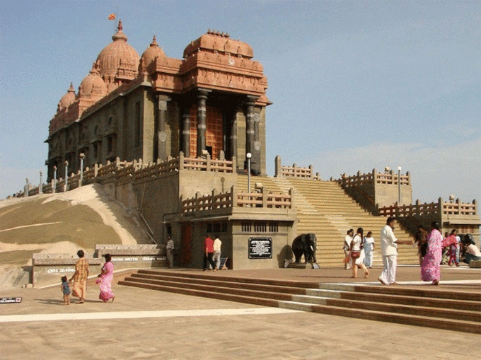 देवी कन्याकुमारी, तमिलनाडु