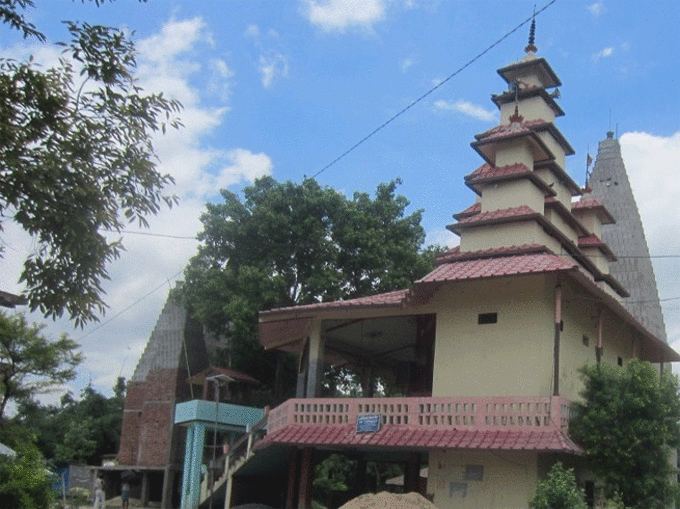 माता मंदिर, मुजफ्फरपुर