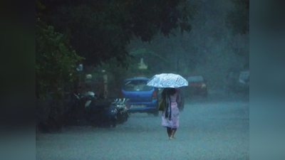 സംസ്ഥാനത്ത് ഇടിമിന്നലോട് കൂടിയ മഴ തുടരും; ജാഗ്രതാ നിർദേശം