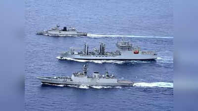 रूस-यूक्रेन युद्ध, हिंद महासागर में चीनी नौसेना... रक्षा मंत्री और विदेश मंत्री की मौजूदगी में कई मुद्दों पर होगी चर्चा