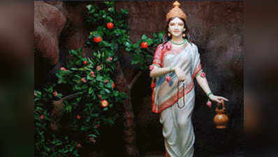 नवरात्र का दूसरा दिनः ब्रह्मचारिणी माता की पूजा से इन्हें होगा विशेष लाभ