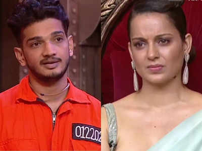 Munawar Faruqui और Kangana Ranaut का बचपन में हुआ था यौन शोषण, Lock Upp में दोनों ने सुनाई आपबीती