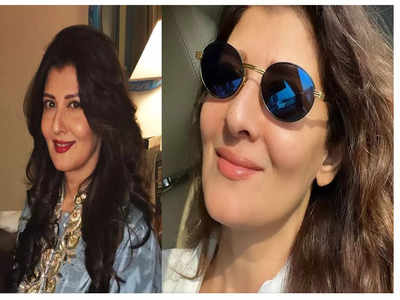 Sangeeta Bijlani: ৬০ পেরিয়েও ঝরে পড়ছে সঙ্গীতার গ্ল্যামার! সলমনের প্রাক্তন প্রেমিকার বিউটি সিক্রেট জানুন...