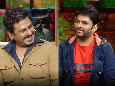 The Kapil Sharma Show: कपिल शर्मा ने Nawazuddin Siddiqui से पूछा- आप बंगले की छत पर कबूतर उड़ाने जाते हैं? ऐक्टर ने यूं किया रिऐक्ट