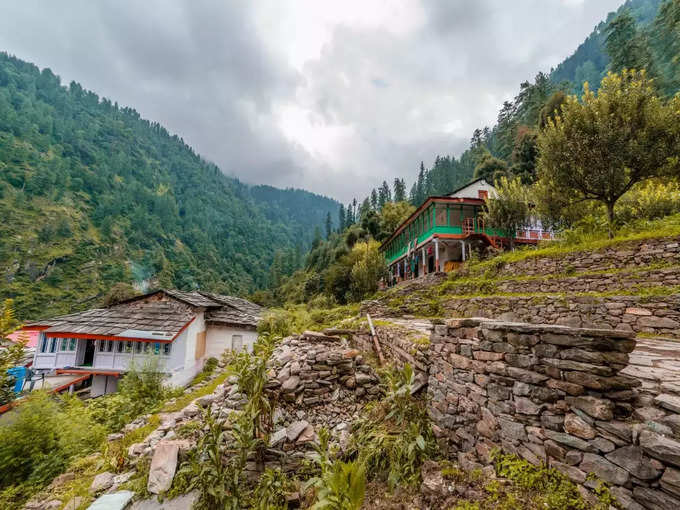 मशोबरा, हिमाचल प्रदेश - Mashobra, Himachal Pradesh