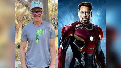 Iron Man रॉबर्ट डाउनी जूनियर की ऐसी हालत कैसे हो गई? Tony Stark का नया वीडियो देख फैन्स को लगा झटका