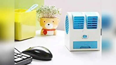 उन्हाळ्यातही बर्फसारखा थंडावा देतील हे mini portable cooler, उन्हाळ्यातील बेस्ट फ्रेंड