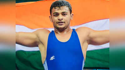 Deepak Punia Wins Silver Medal: একটুর জন্য সোনা হাতছাড়া Deepak Punia-র, Asian Championship-এর শেষ দিনে জোড়া পদক ভারতের