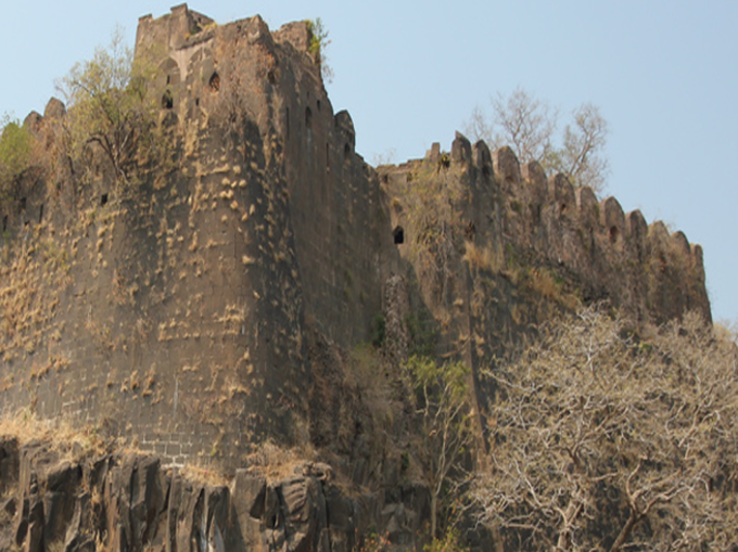 महाभारत काल से है इस किले का संबंध 