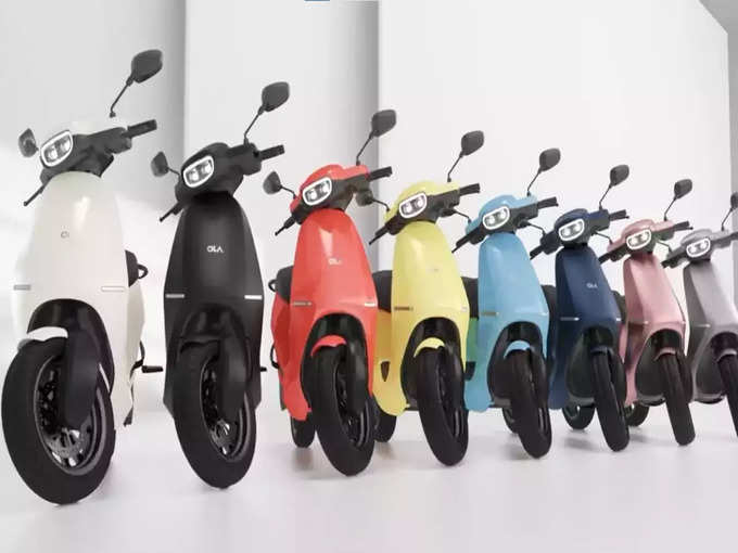 Ola Electric Scooter Recalls 1