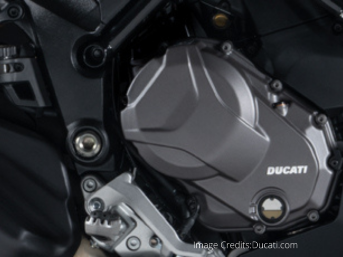 Ducati Multistrada V2 ENG