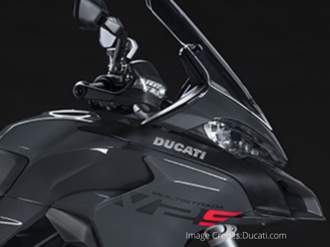 Ducati Multistrada V2 LED