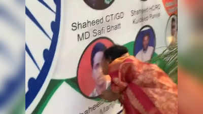 Chhattisgarh Video : कौन हैं शहीद पीएल मांझी, जिनकी तस्वीर चूम कर रो रही मां