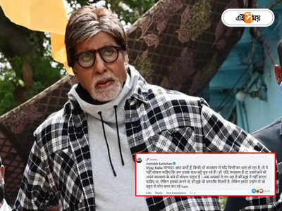 Amitabh Bachchan: টাকা পেয়েছি, তাই করেছি, পানমশলার বিজ্ঞাপন নিয়ে অকপট অমিতাভ!