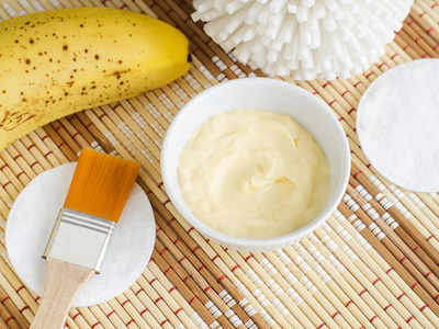 Banana Face Mask: চটজলদি ঝকঝকে স্কিন পেতে রূপচর্চা সারুন এই ফেস মাস্ক দিয়ে, হেসে উঠবে ত্বক...