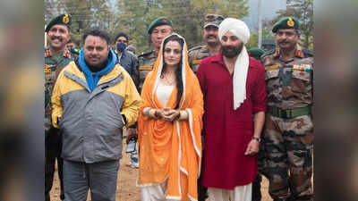 सनी देओल और अमीषा पटेल की गदर 2 की शूटिंग होनेवाली है खत्म, तारा सिंह फिर पहुंचेगा पाकिस्तान