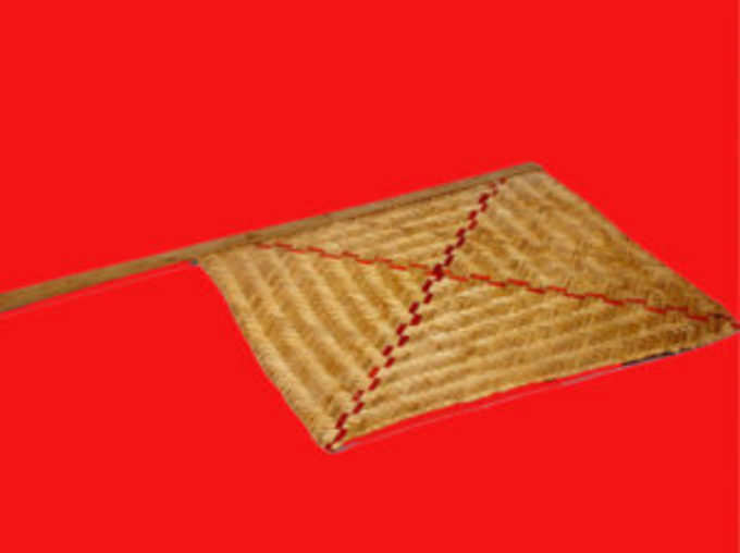 bamboo fan