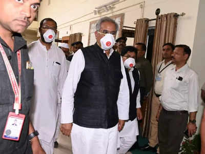 Chhattisgarh latest News : मास्क लगाने को लेकर छत्तीसगढ़ सरकार का आदेश, एक बार फिर कोविड नियम में बदलाव