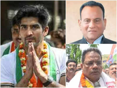 Congress: कांग्रेस को लगने वाला है बड़ा झटका, AAP में शामिल हो सकते हैं ओलंपिक पदक विजेता विजेंदर सिंह