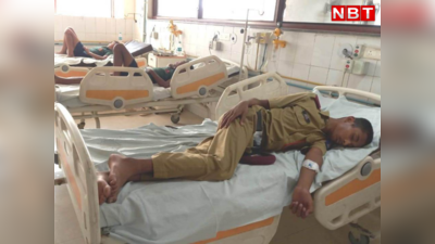 Bihar News: समोसा खाकर बीमार पड़े थे नालंदा सैनिक स्कूल के 35 छात्र, उल्टी-दस्त के बाद अस्पताल में भर्ती